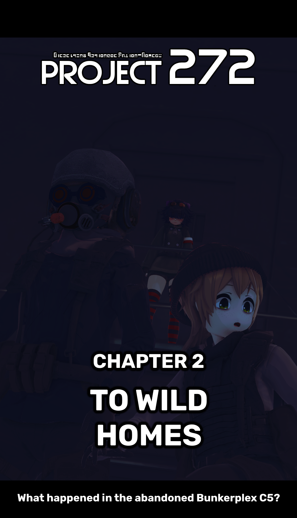 Chapter 2: To Wild Homes
